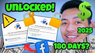  WHY FACEBOOK BANS ACCOUNTS IN 2025 | AVOID THESE 5 MISTAKES!  #suspended #facebook #account