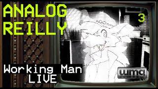 Analog Reilly The Complete Scene - Stuart K Reilly