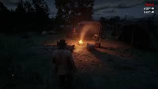 Why You Tell Me to Sit Then? (RDR II)