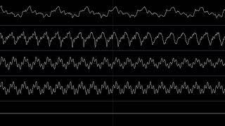 K. Suzuki, Hip Tanaka, ImSky - MOTHER Earth (XM) Oscilloscope View