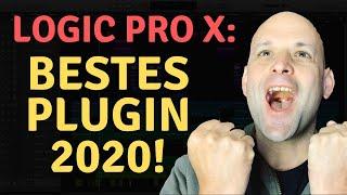 Logic Pro X Plugins Installieren ||  Bestes Logic Plugin 2020! Brandneu und super hilfreich..