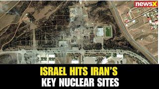 Iran's Key Nuclear Sites Hit: TESA Karaj and Tehran Research Center Targeted | NewsX