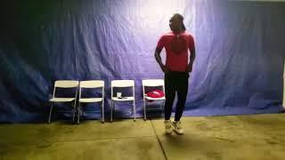 All Along Dance challenge by D Dark