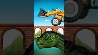 dinosaur jcb animation video and vfx #dinosaur #jurassicworld #trex #animation #funny #cartoon #vfx