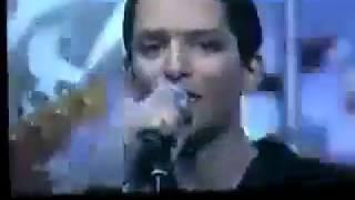 Alpinestars feat. Brian Molko - Carbon Kid (live) on VIVA TV