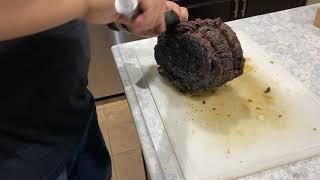 Deep Fried Prime Rib Roast