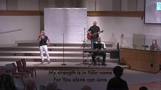 Atascocita Methodist Church - Contemporary service