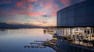 Penthouse at the CALLISTO - Front Row Coal Harbour