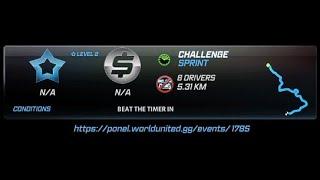 NFS World (WUGG) - Boundary & Marina - 01:43.596 - Nissan 240SX (S13)