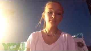 maryliz2 smoking