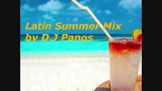 Latin Summer Mix by D.J Panos