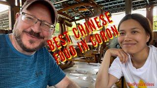 Best Chinese food in Coron Palawan