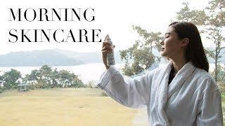 My Morning Skincare Routine | Fall 2018