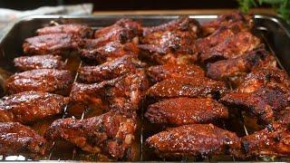 The Most Flavorful Chicken Wings You'll Ever Try! Super Easy Recipe 