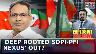 SDPI President MK Faizi Arrested: ED Remand Note Reveals PFI Nexus, Calls SDPI Its Front| Blueprint