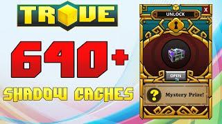 Scythe's Trove Special  640+ SHADOW CACHE CHESTS UNBOXED! #04