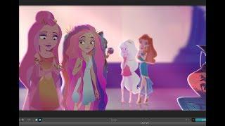 Gods School:  Olympian Gods: Teaser