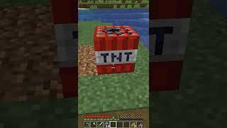 Craziest End Ever... #minecraft #shorts