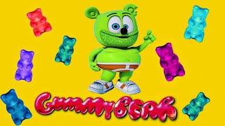 Рисуем Гуми Бера. Gummy Bear