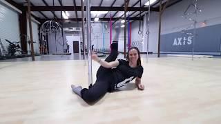 Pole Dancing Parties at Axis Pole Fitness