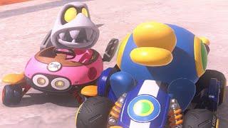 the worst part about mario kart world