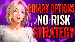 ️ Binary Option Trading: Step-by-Step Strategy Tutorial for Beginners