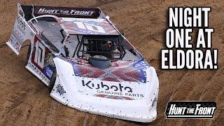 Trouble at Eldora… Not a Good Start to Our Dirt Late Model Dream Week