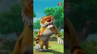 Adventure of Mowgli | English Stories | Jungle Book Cartoon For Kids | Powerkids World