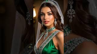 "Palestinian Elegance: Meet AI Lumina, Miss Palestina"