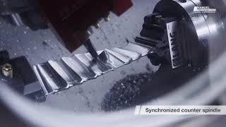 HSTM 150 S2 - Turbine blade with snubber