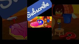 Pussy Cat  Pussy Cat  Nursery Rhyme/Cartoon For Kids#subscribe #learning #preschool