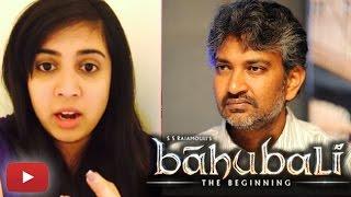 Girl Bashes Rajamouli | Video Goes Viral | Telugu Films Should Change  | Lehren Telugu