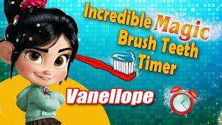 Incredible Magic Timer Wreck it Ralph Vonellope Von Schweetz from Wreck it Ralph