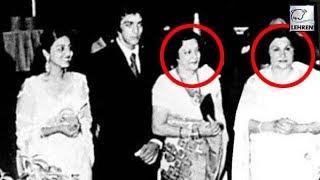 When Raj Kapoor's Wife Krishna Raj MET Nargis After His Affair | Lehren Diaries