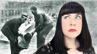 The Forgotten Disaster of the SS Eastland