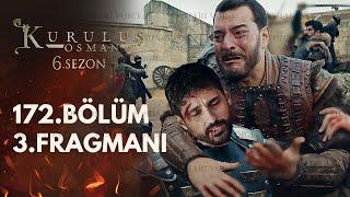 Kuruluş Osman 172. Bölüm 2. Fragmanı - ilbay!