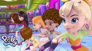 Polly Pocket Full Episodes | Friends Finish First | Kids Movies | Classic | Full Movie