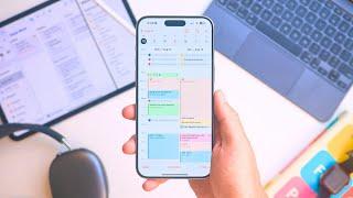 My Simple Apple Productivity System (iOS 18 update)