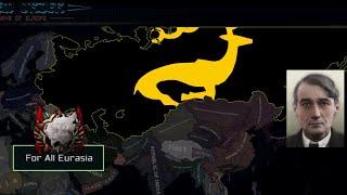 IS THAT A HECKING DUGIN REFERENCE??!?!?!?! (HOI4) (TNO)