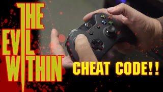 The Evil Within - Cheat Code!!