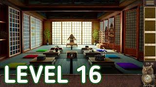 Can You Escape The 100 Room 14 Level 16 Walkthrough (100 Room XIV)