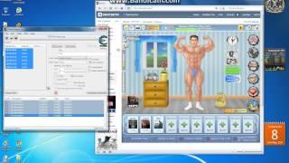 взлом игры качок на мышцы через cheat engine