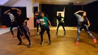 Nachna Aaonda Nahin | Girls Choreography "BOLLYFUN BATCH @pkdancefun