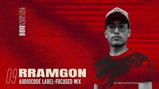 KITCHEN TECHNO RADIO | Audiocode Label-Focused Mix | RRAMGON