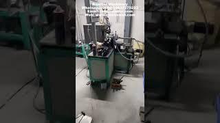 Machine de fabrication d'écumoire d'araignée automatique en usine