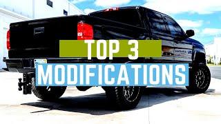 Top 3 Performance Mods for Silverado/Sierra