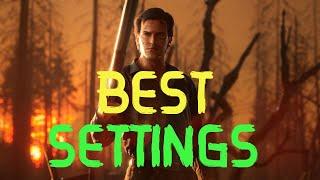 Evil Dead The Game - Best Performance Settings | AMD & NVIDIA