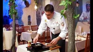 Сделано со вкусом. креветка васаби. Илья Посохин