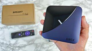 A95X F3 Air II (2022) Review - Android 11 - UHD 4K HDR TV Box - Under $50 - Any Good?