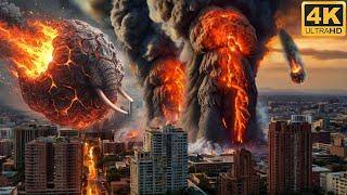 Doomsday:Saturn Exploded – Earth Destroyed- The Last Day of Dinosaurs and People